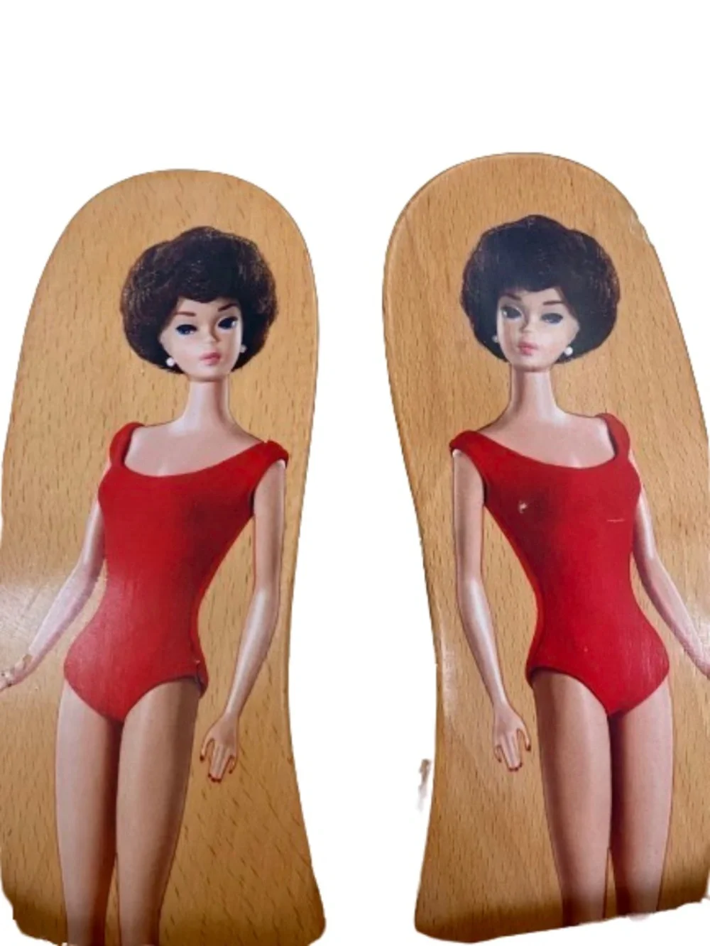 Rare Dr. Scholls x Barbie Limited Edition 50th Anniversary Slides